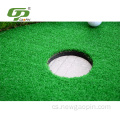 Přenosný osobní minigolfový putting zelený 5 &#39;*10&#39; stop